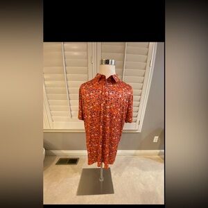 Robert Graham Tropical Dream Shirt (Size 2XL) NWT